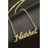 Nükhet isimli kolye (Kişiye Özel)