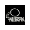 Nuran İsimli Anahtarlık