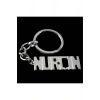 Nurçin İsimli Anahtarlık
