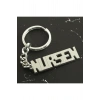 Nurşen İsimli Anahtarlık