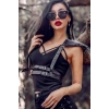 Omuz Kanatlı Çift Bel Harness - Brf717