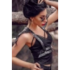 Omuz Kanatlı Çift Bel Harness - Brf717