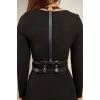 Omuzdan Askılı Delden İki Sıralı Kemer Harness - Brf941