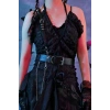 Omuzdan Tek Askılı Deri Harness - Brf939