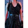 Omuzdan Tek Askılı Deri Harness - Brf939