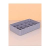 Onbeş Bölmeli Organizer 30 cm Plastik -LV-245