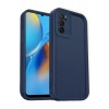 Oppo A16 Kılıf Viera Silikon - Lacivert