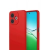 Oppo A5 Pro 4G First Silikon - Kırmızı