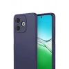 Oppo A5 Pro 4G First Silikon - Lacivert