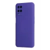 Oppo A54 4G Kılıf Nano içi Kadife Silikon - Mor