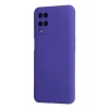 Oppo A54 4G Kılıf Nano içi Kadife Silikon - Mor