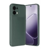 Oppo A6 Pro 4G Auto Focus Karbon Kapak - Koyu Yeşil