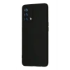Oppo A74 4G Kılıf Nano içi Kadife Silikon - Siyah
