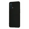 Oppo A74 4G Kılıf Nano içi Kadife Silikon - Siyah