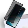 Oppo Realme 7 3d Full Privacy Gizlilik Tempered Cam Ekran Koruyucu