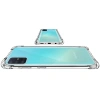 Oppo Realme 7 Pro 2.0mm Şeffaf Silikon Kılıf Shockproof Kılıf