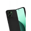 Oppo Reno 14 Auto Focus Karbon Kapak - Siyah