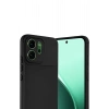 Oppo Reno 14 Auto Focus Karbon Kapak - Siyah