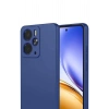 Oppo Reno 14 First Silikon - Lacivert