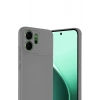 Oppo Reno 14F Auto Focus Karbon Kapak - Gri