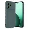 Oppo Reno 14F Auto Focus Karbon Kapak - Koyu Yeşil