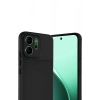 Oppo Reno 14F Auto Focus Karbon Kapak - Siyah