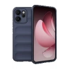 Oppo Reno 14F Optimum Silikon - Lacivert