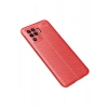 Oppo Reno 5 Lite Kılıf Auto Focus Kapak - Kırmızı