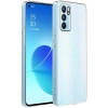 Oppo Reno 6 Pro Kılıf Kamera Korumalı Ultra İnce Şeffaf Silikon Kılıf