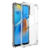 Oppo Reno F19-a74 Kamera Korumalı Shockproof Silikon Kılıf