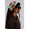 Örme Bohem Bandana