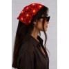 Örme Bohem Bandana