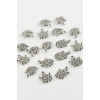 Osmanlı Bayrağı Tesbih Aparatı 50 Gram