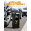 Otomatik Duran Dijital Hava Pompası Kompakt Ve Taşınabilir Tasarım Yeni Nesil