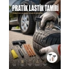 Otomobil Motosiklet Bisiklet İçin Güvenli Lastik Tamir Kiti