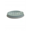 Oval Sabunluk Plastik -81036