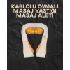 Ovmalı Isıtmalı Elektrikli Masaj Aleti – Boyun, Sırt, Bel, Omuz Ve Bacak İçin Profesyonel Masaj Aleti