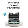 Oyun Ve Müzik İçin E10 Bluetooth Kulaklık – 5.1 Bağlantı Uzun Pil Ömrü