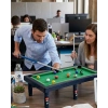 Oyuncak Bilardo Masası Seti Çocuklar İçin Eğlence Ve Beceri Oyunu