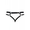 Özel Bölgesi Açık Seksi Harness String - Brf354