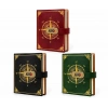 Özel Tasarım Şifreli Deri Defter  Alk3952