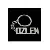 Özlen İsimli Anahtarlık