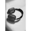P9 Plus Hi-fi Ses Kalitesi Ayarlanabilir Mikrofonlu Bluetooth Kulaklık Siyah