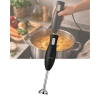 Paslanmaz Çelik Blender Ayağına Sahip Ergonomik El Blenderı