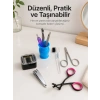 Paslanmaz Çelik Manikür Seti Tırnak Kaş ve Kişisel Bakım Aletleri