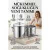 Paslanmaz Inox Parlak Çelik Buz Kovası Seti - Süzgeçli ve Buz Maşası Hediyeli 723145