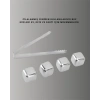 Paslanmaz Metal Buz Küpleri-çok Amaçlı Kullanıma Uygun