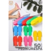 Pedikür Terliği 50 Çift Spa Otel Havuz