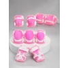 PEMBE DİZLİK DİRSEKLİK
