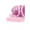Pembe Kuvars Taşı Parlak 10 mm